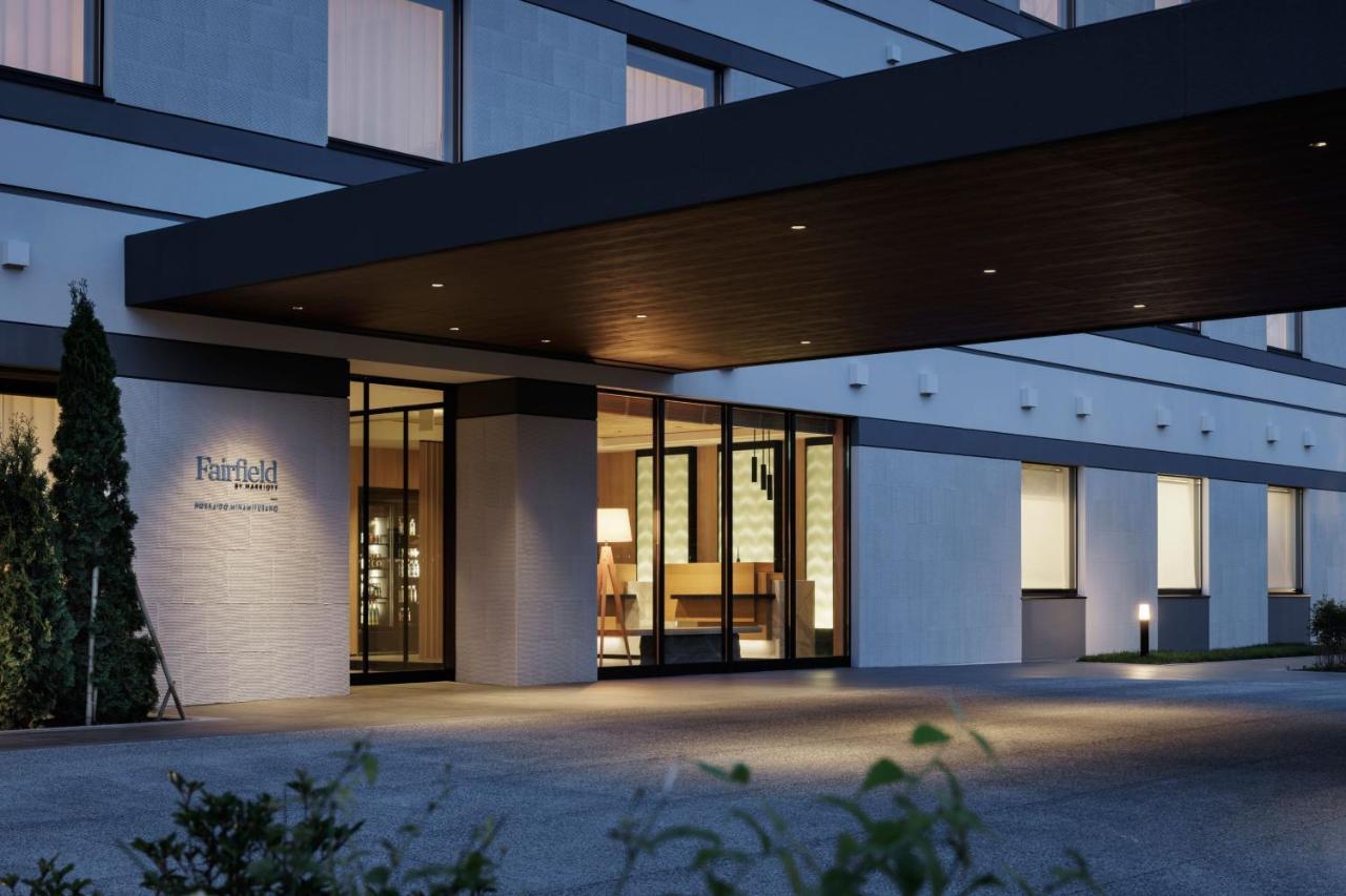 Fairfield By Marriott Hokkaido Minamifurano Hotel Exterior foto